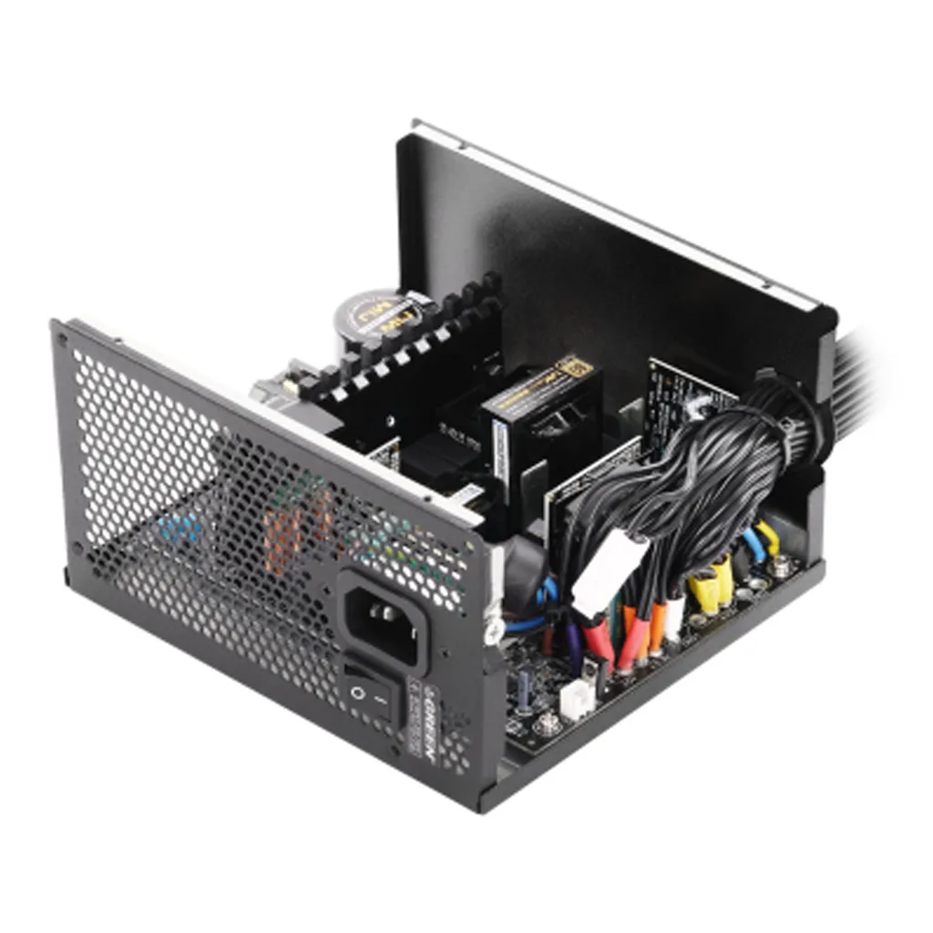 منبع تغذیه کامپیوتر گرین مدل GP800A-UK EVO