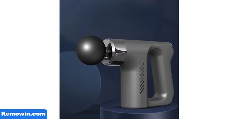 ماساژور تفنگی فیشیال گان مدل KH-740