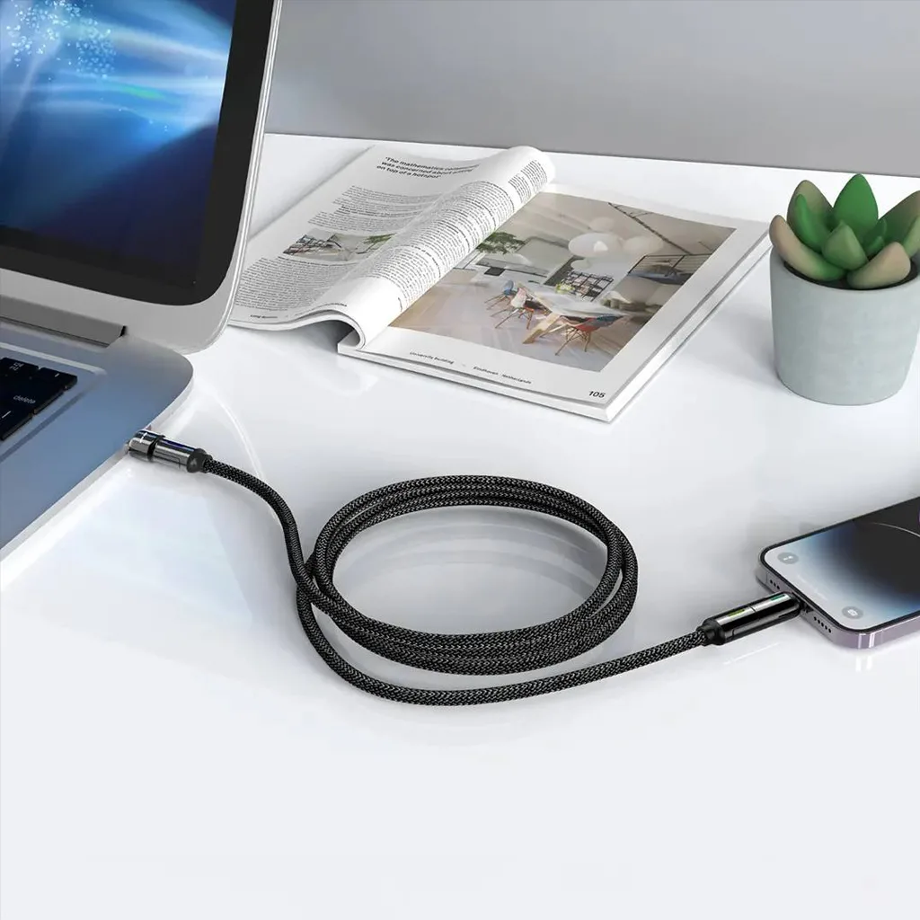 کابل شارژ گرین لاین مدل 4IN1