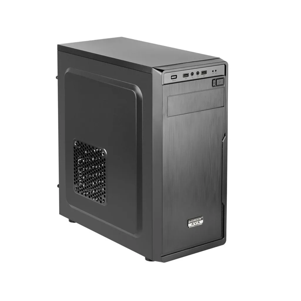 کیس کامپیوتر گرین مدل AVA
