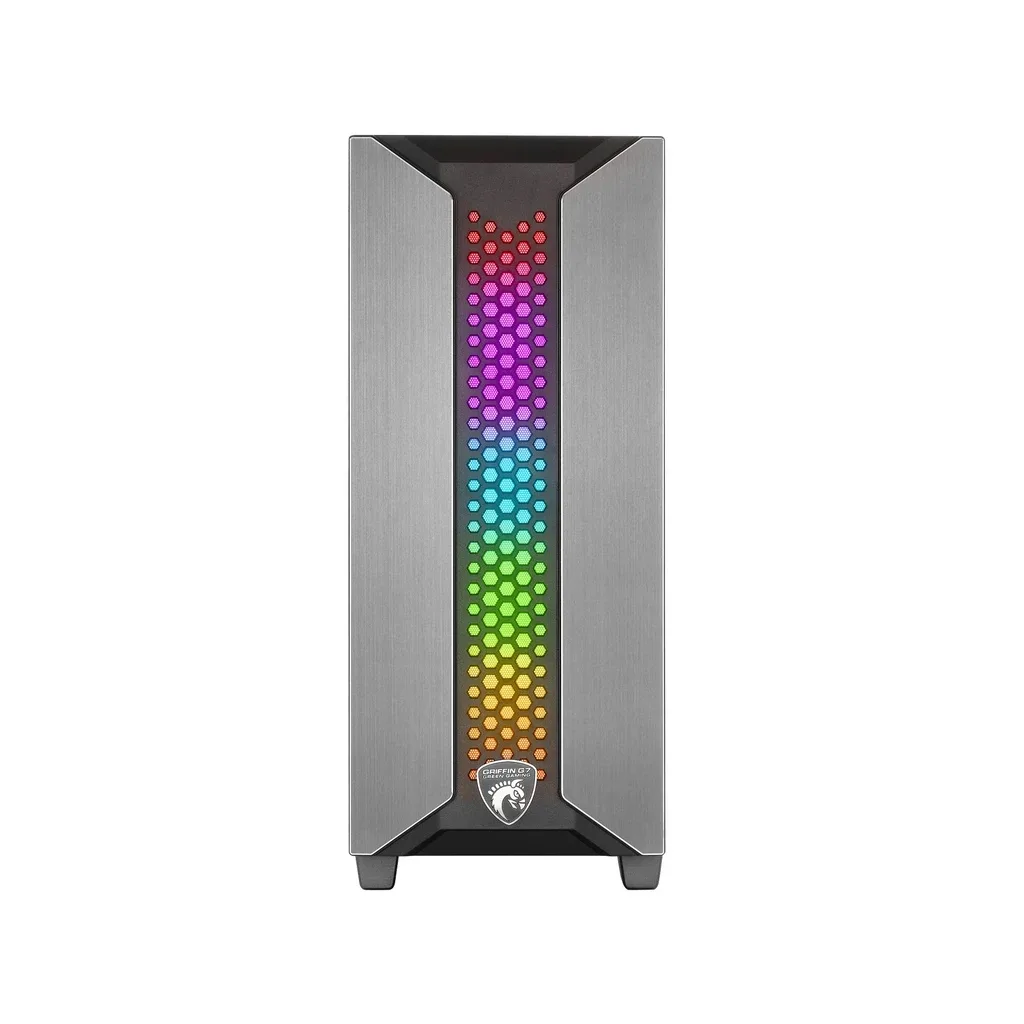 کیس کامپیوتر گرین مدل GRIFFIN G7