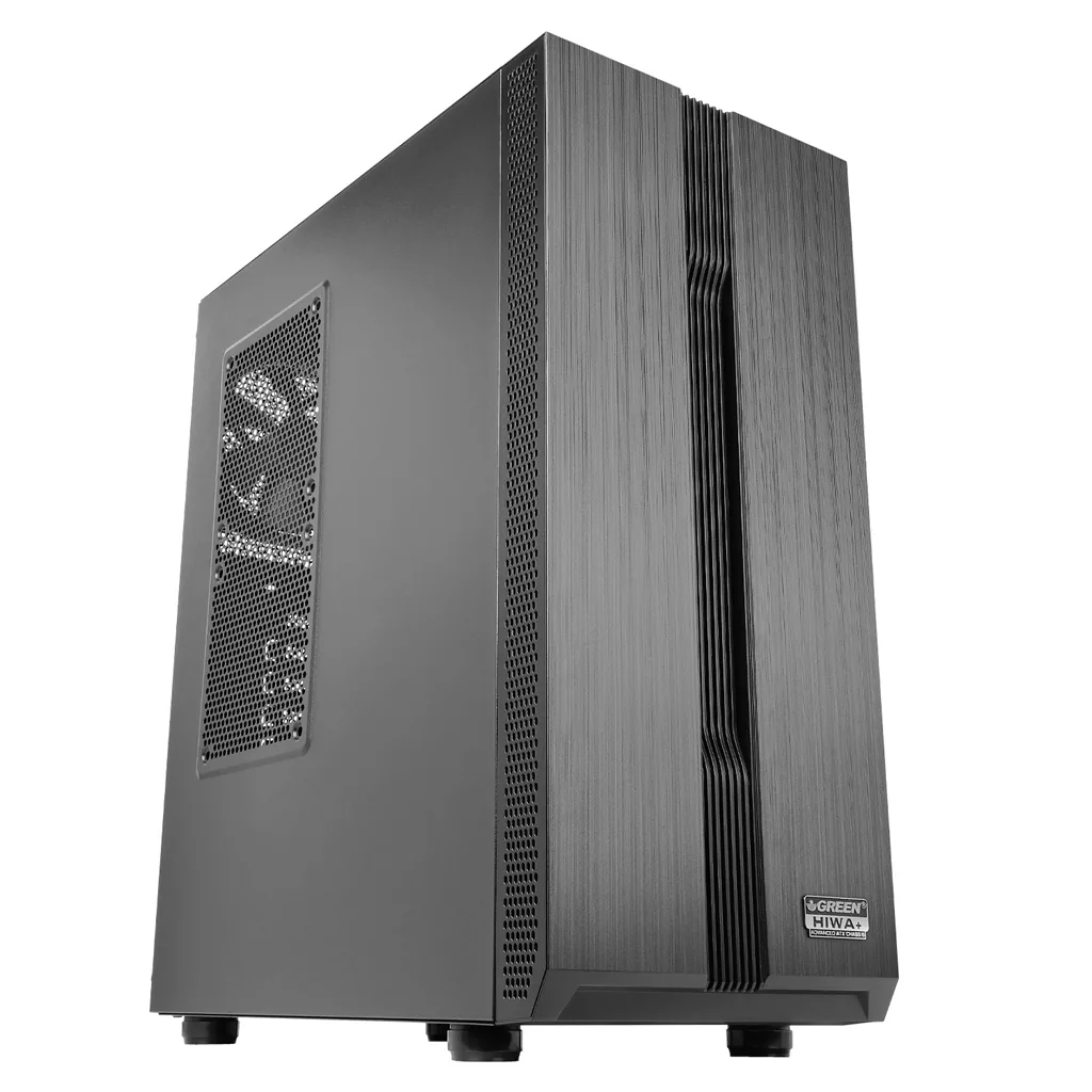 کیس کامپیوتر گرین مدل Hiwa Plus