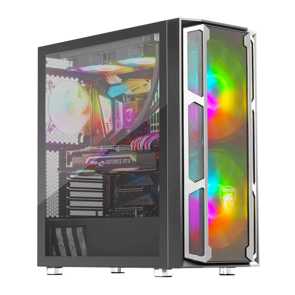 کیس کامپیوتر گرین مدل G6