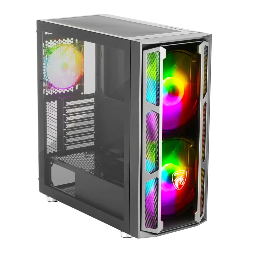 کیس کامپیوتر گرین مدل G6