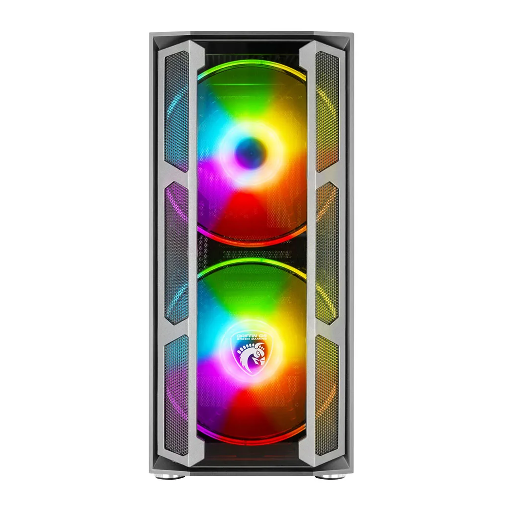 کیس کامپیوتر گرین مدل G6