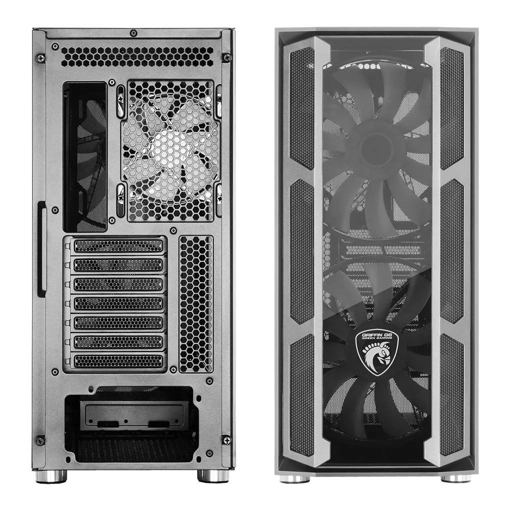 کیس کامپیوتر گرین مدل G6