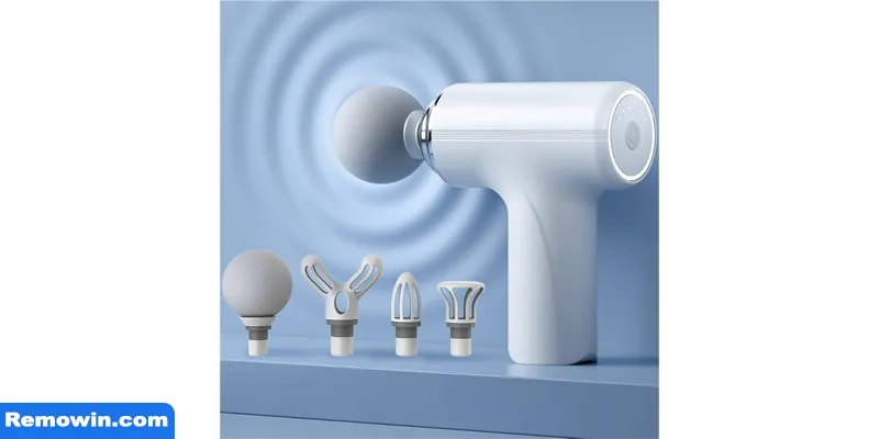 ماساژور تفنگی مدل MG203