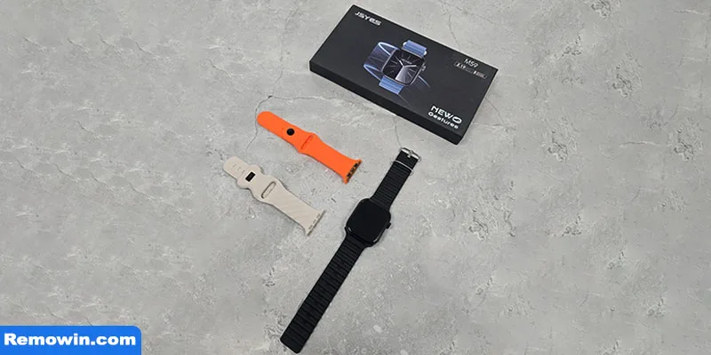ساعت هوشمند طرح اپل واچ مدل M59