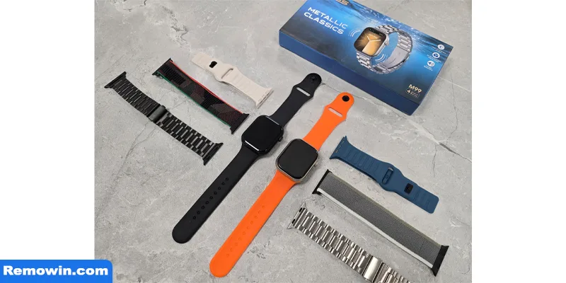 ساعت هوشمند طرح اپل واچ مدل M99