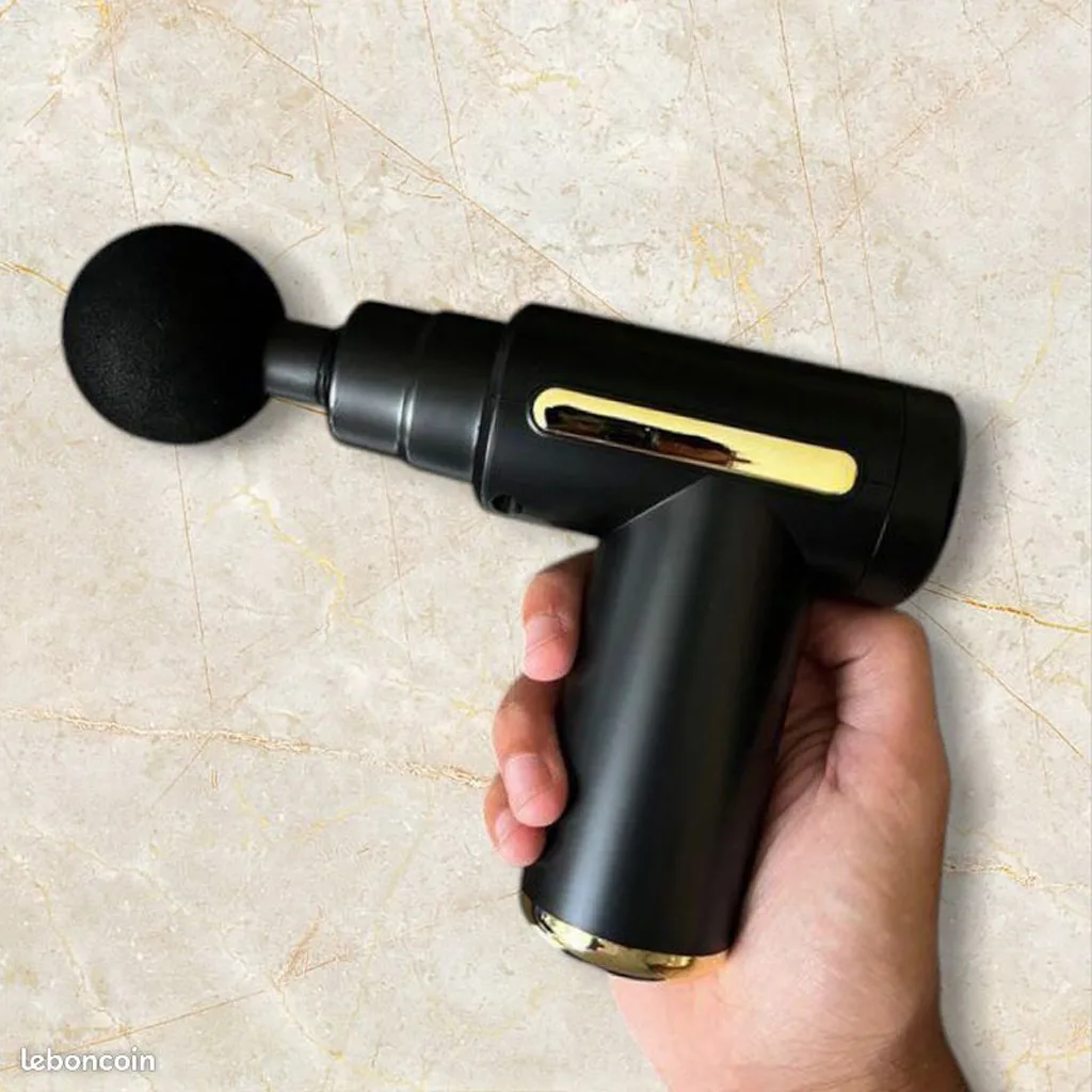 ماساژور تفنگی برقی MASSAGE GUN