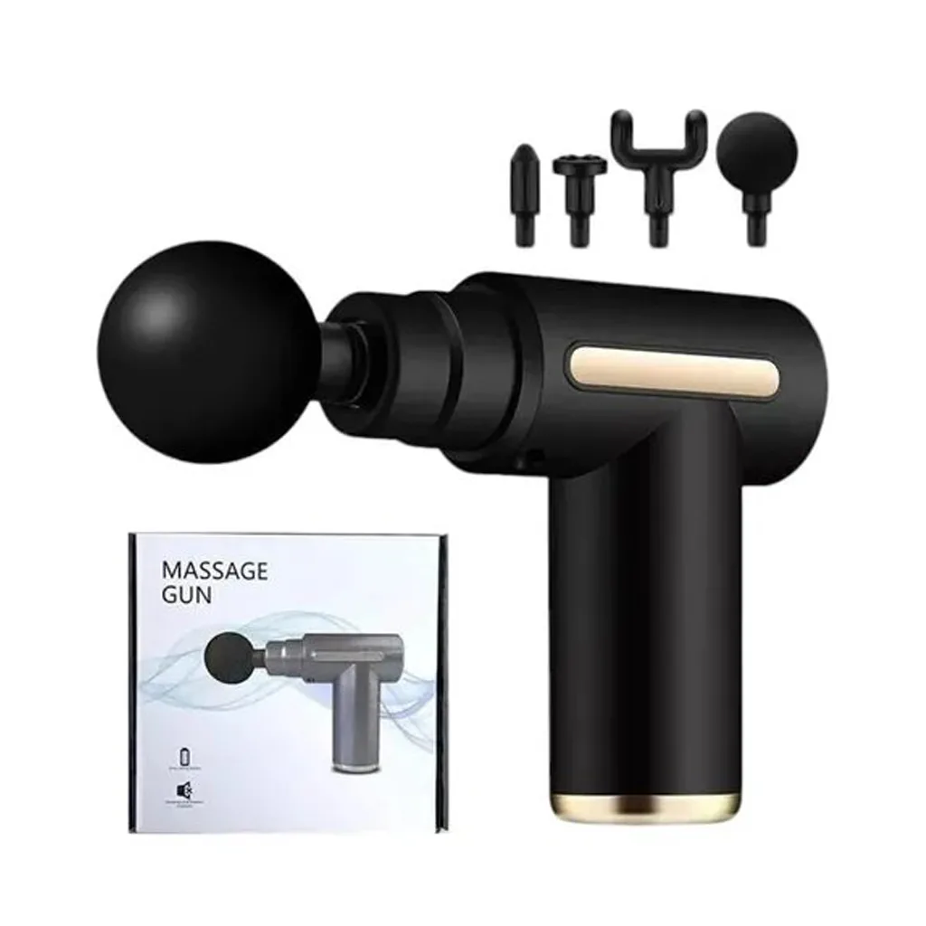 ماساژور تفنگی برقی MASSAGE GUN