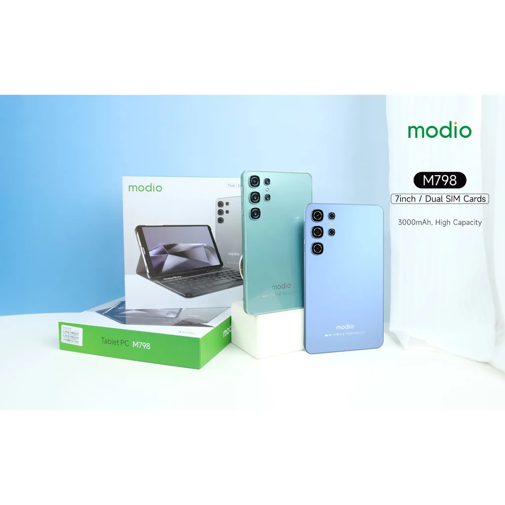 تبلت مودیو مدل Modio M798