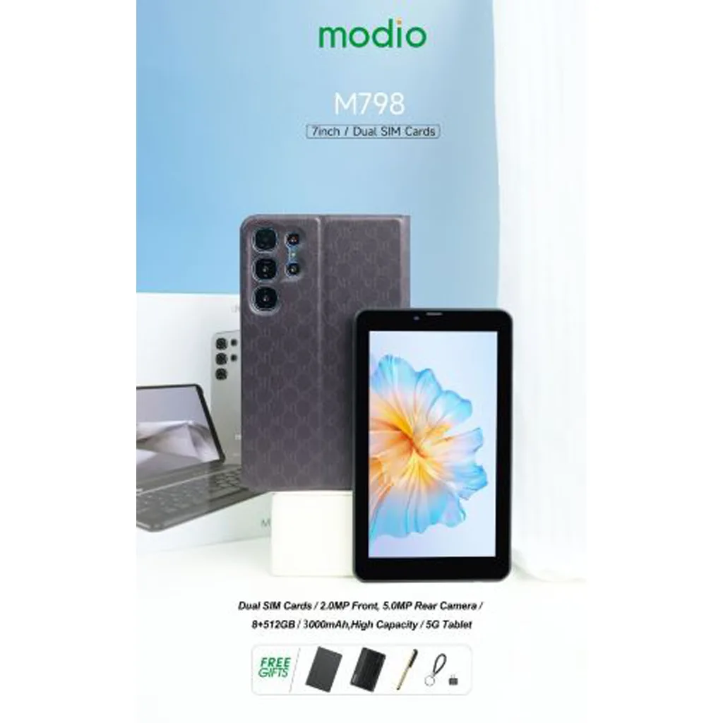 تبلت مودیو مدل Modio M798