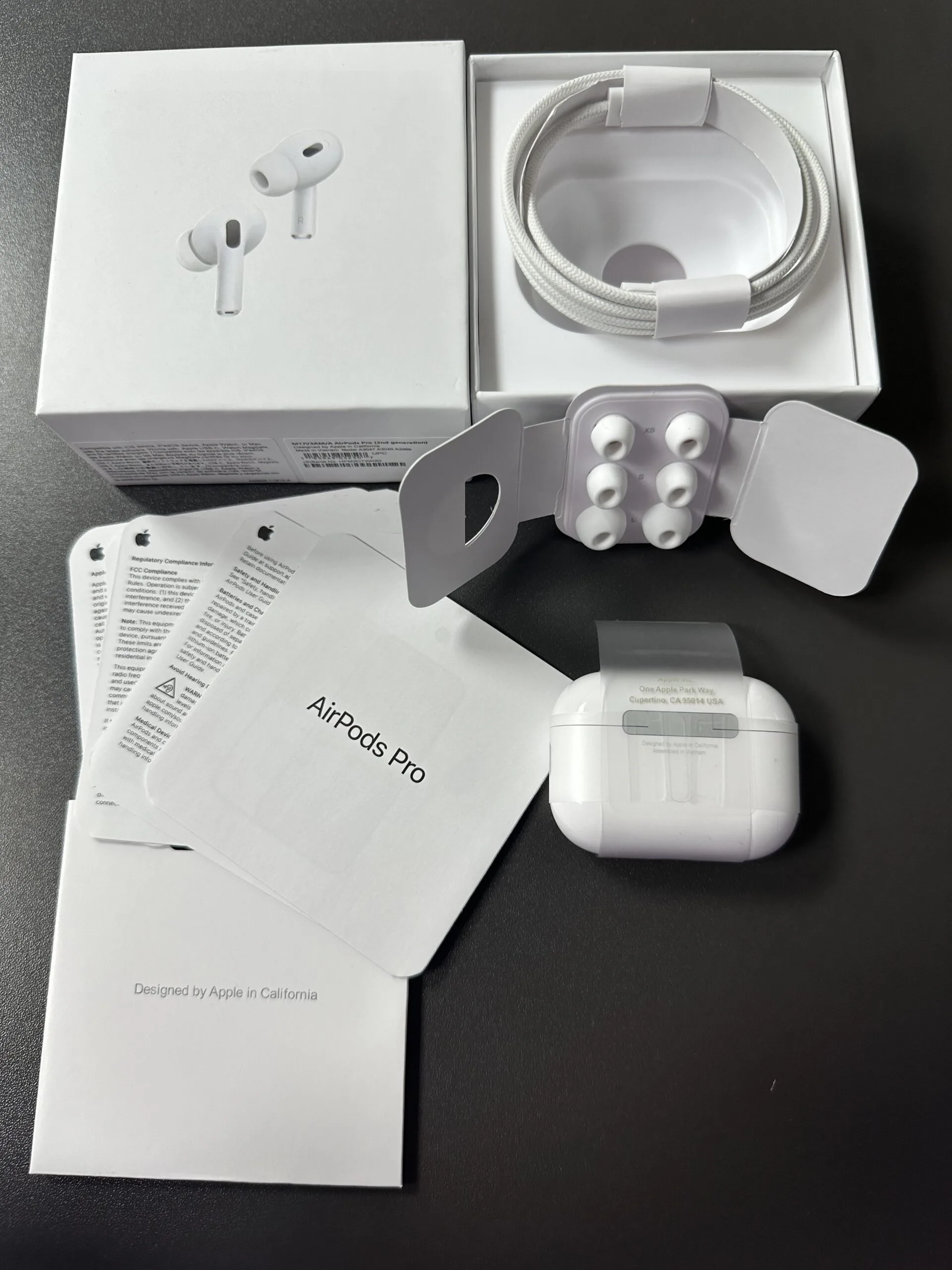 ایرپاد پرو 2 های کپی Airpods Pro2 ANC