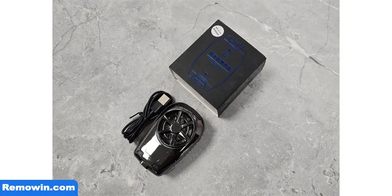 فن خنک کننده گوشی مدل X110A