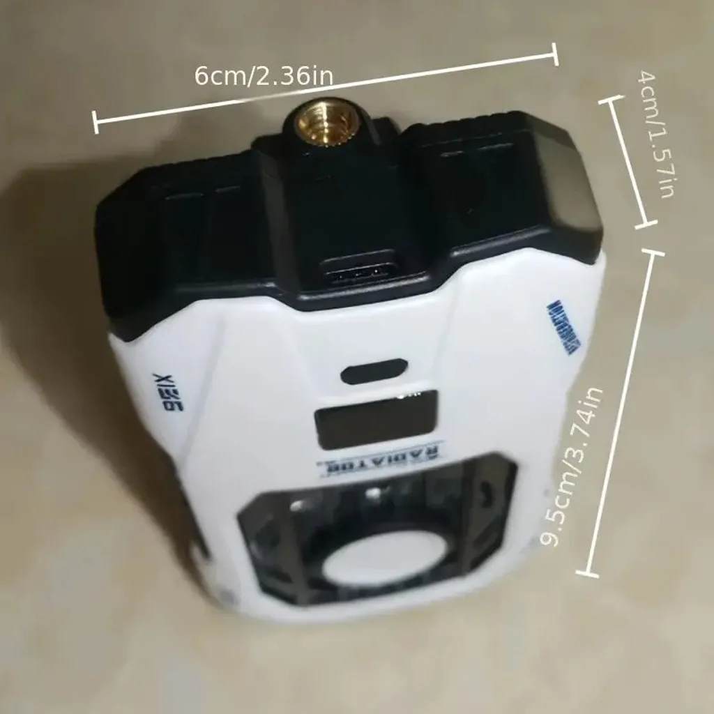 فن خنک کننده گوشی مدل X136