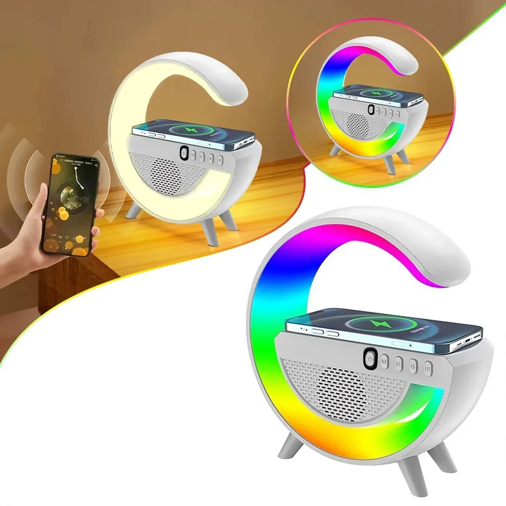 اسپیکر بلوتوثی قابل حمل مدل G500
