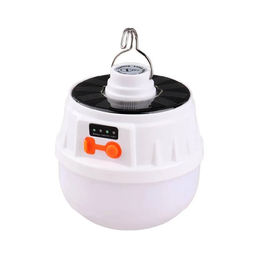 چراغ اضطراری شارژی آویزدار مدل HG-2023
