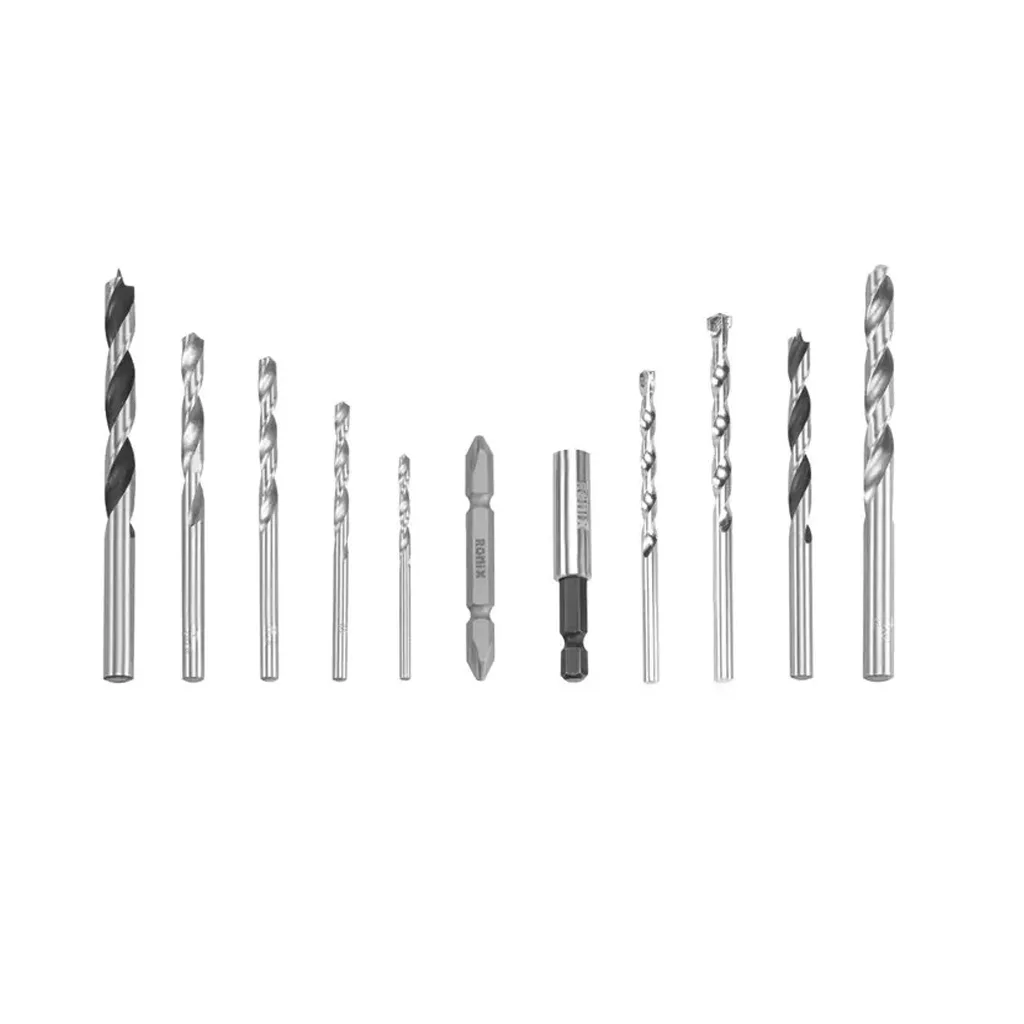 مجموعه 29 عددی دریل چکشی رونیکس مدل RS-0007