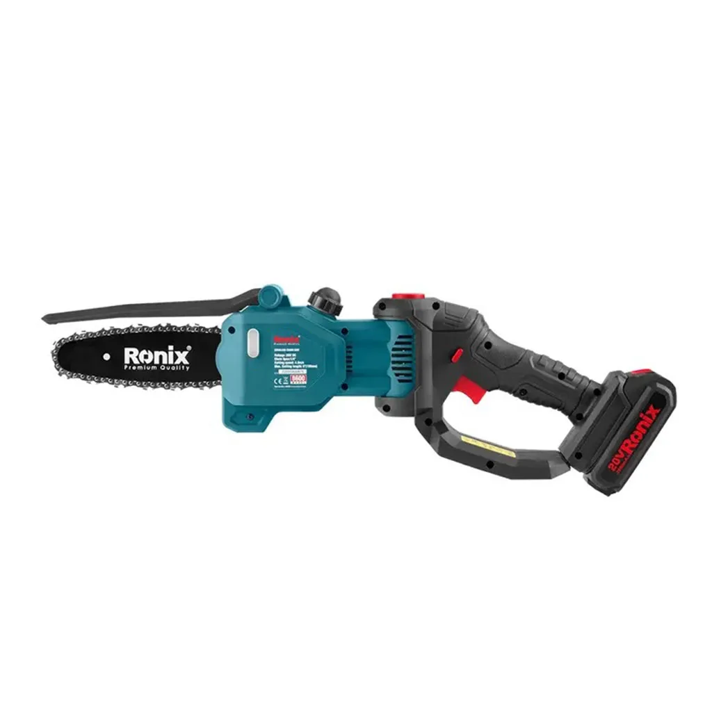 اره زنجیری شارژی رونیکس مدل RH-8600