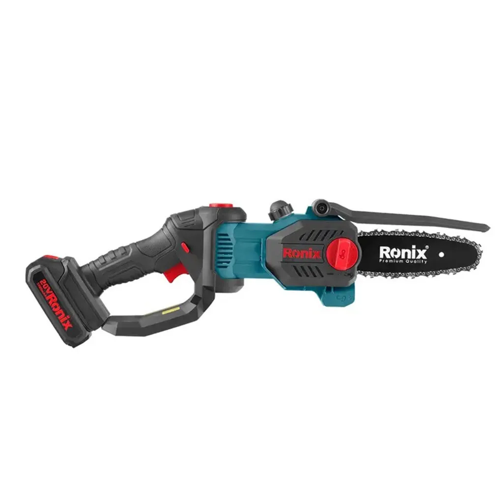اره زنجیری شارژی رونیکس مدل RH-8600