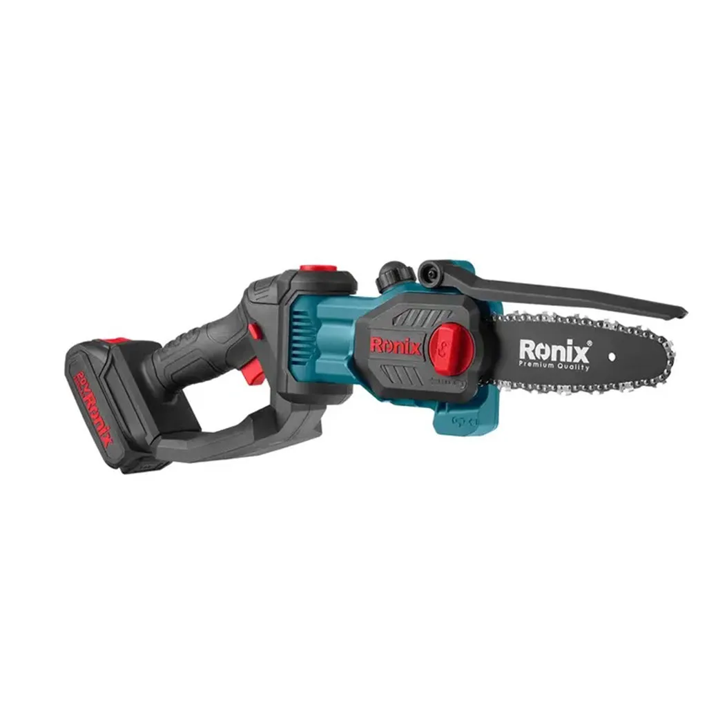 اره زنجیری شارژی رونیکس مدل RH-8600