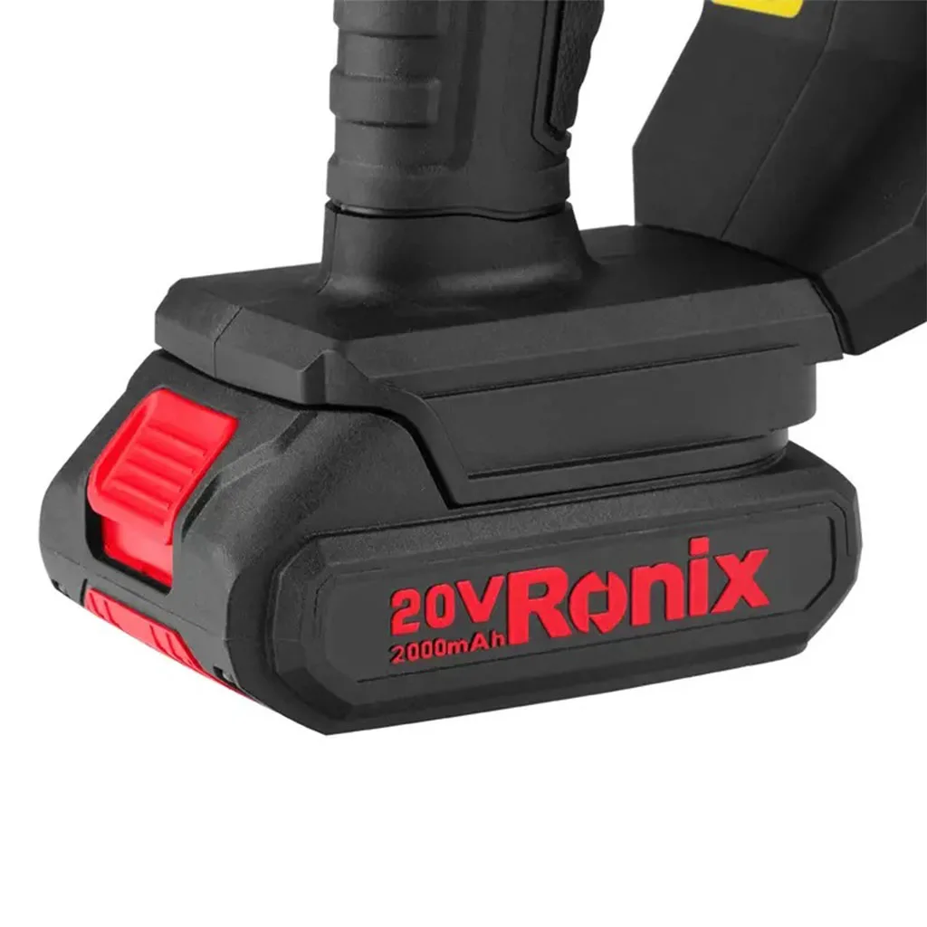 اره زنجیری شارژی رونیکس مدل RH-8600