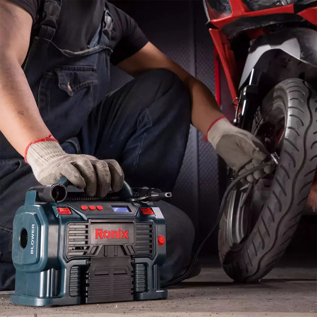 کمپرسور باد فندکی رونیکس مدل RH-4261