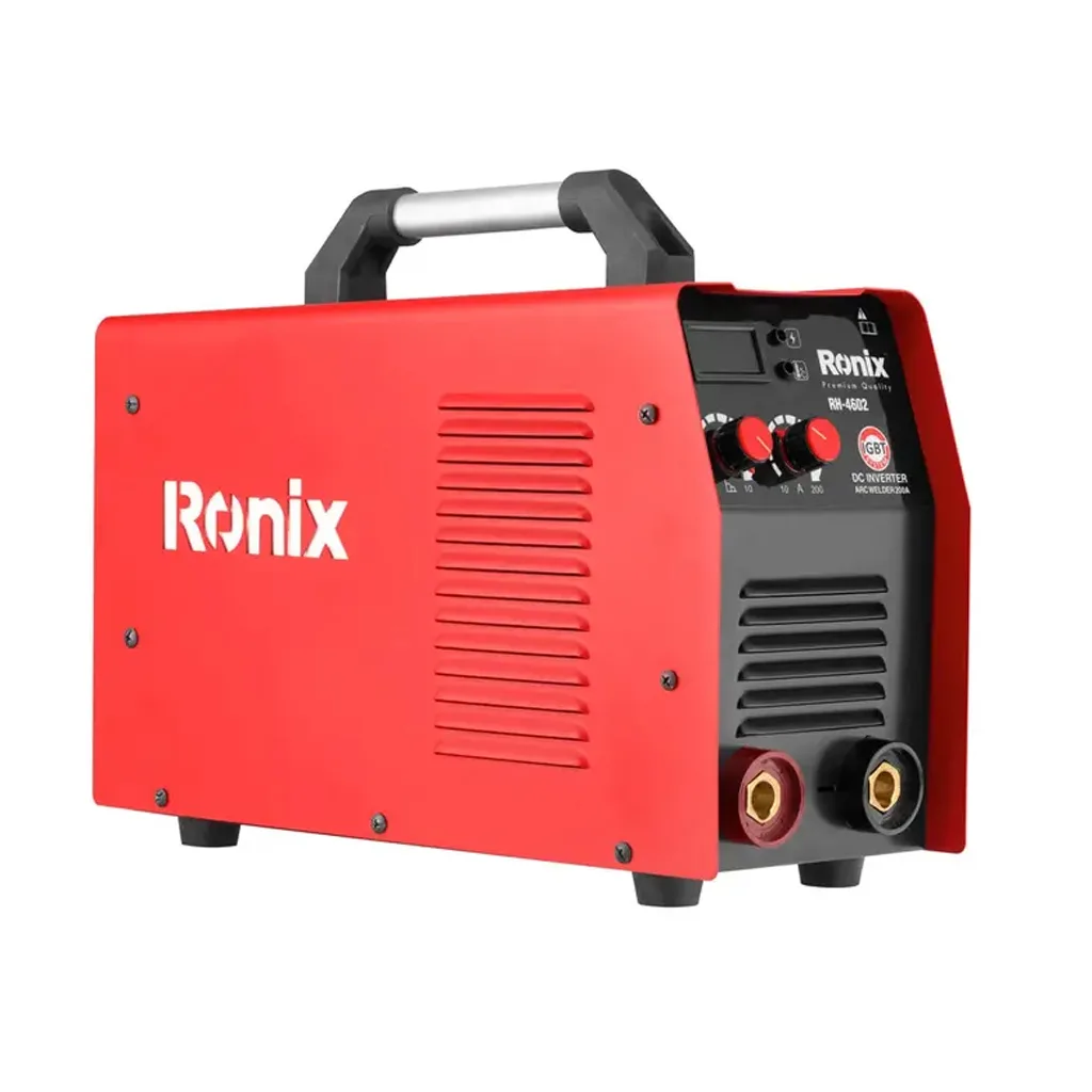 اینورتر جوشکاری 200 آمپر رونیکس مدل RH-4602
