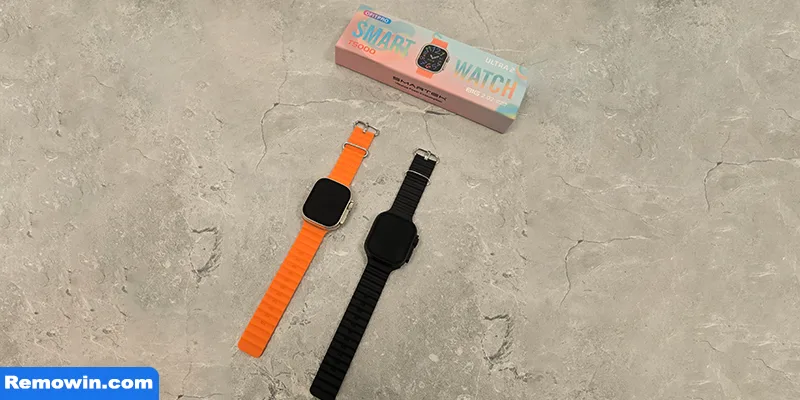 ساعت هوشمند مدل T5000 Ultra2