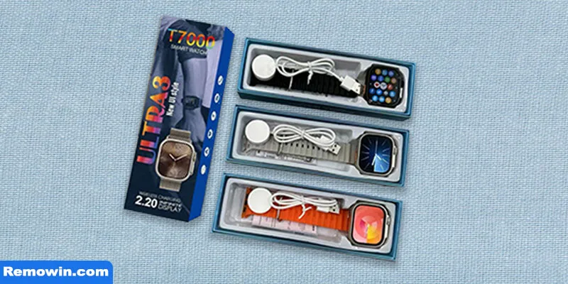 ساعت هوشمند مدل T7000 Ultra3