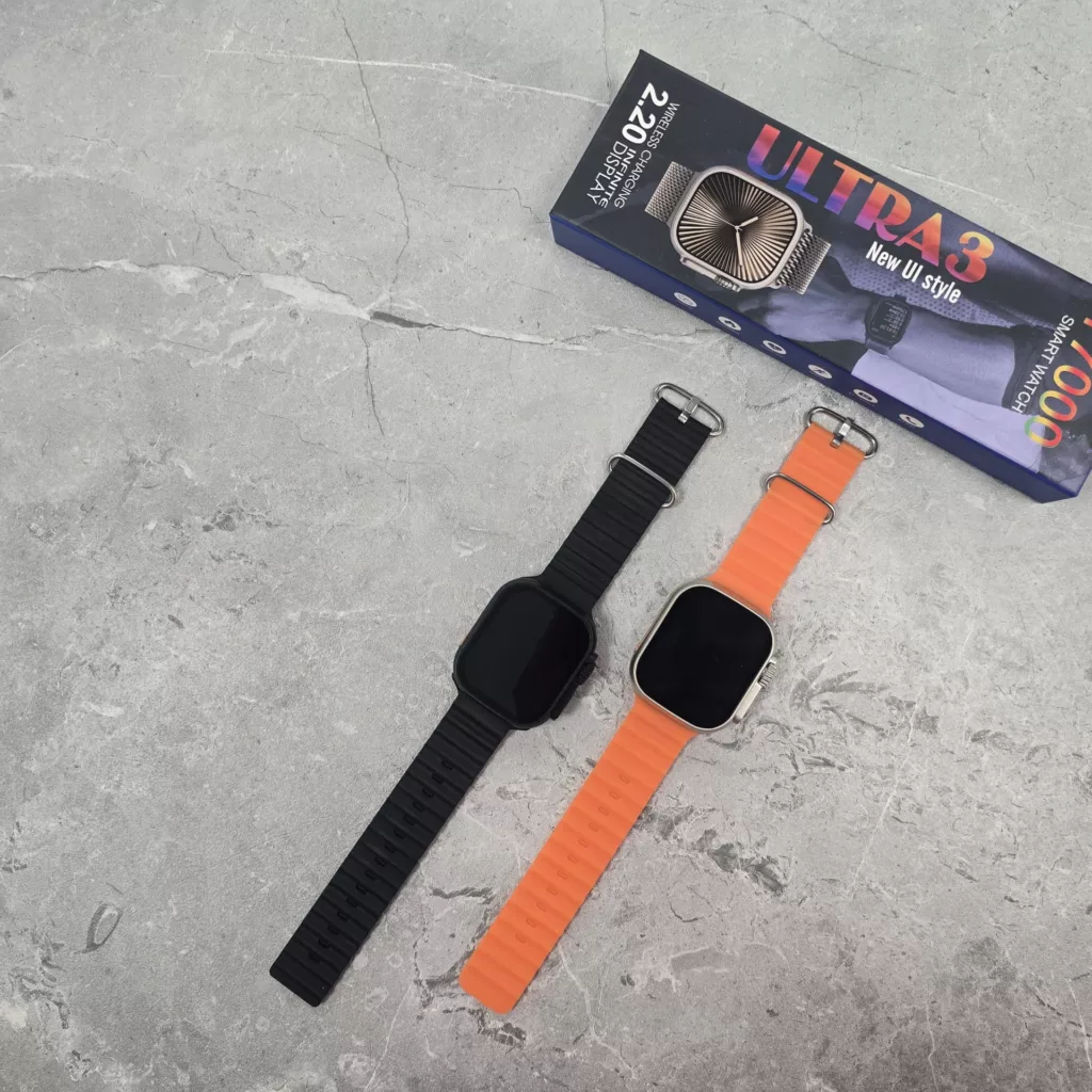 ساعت هوشمند مدل T7000 Ultra3