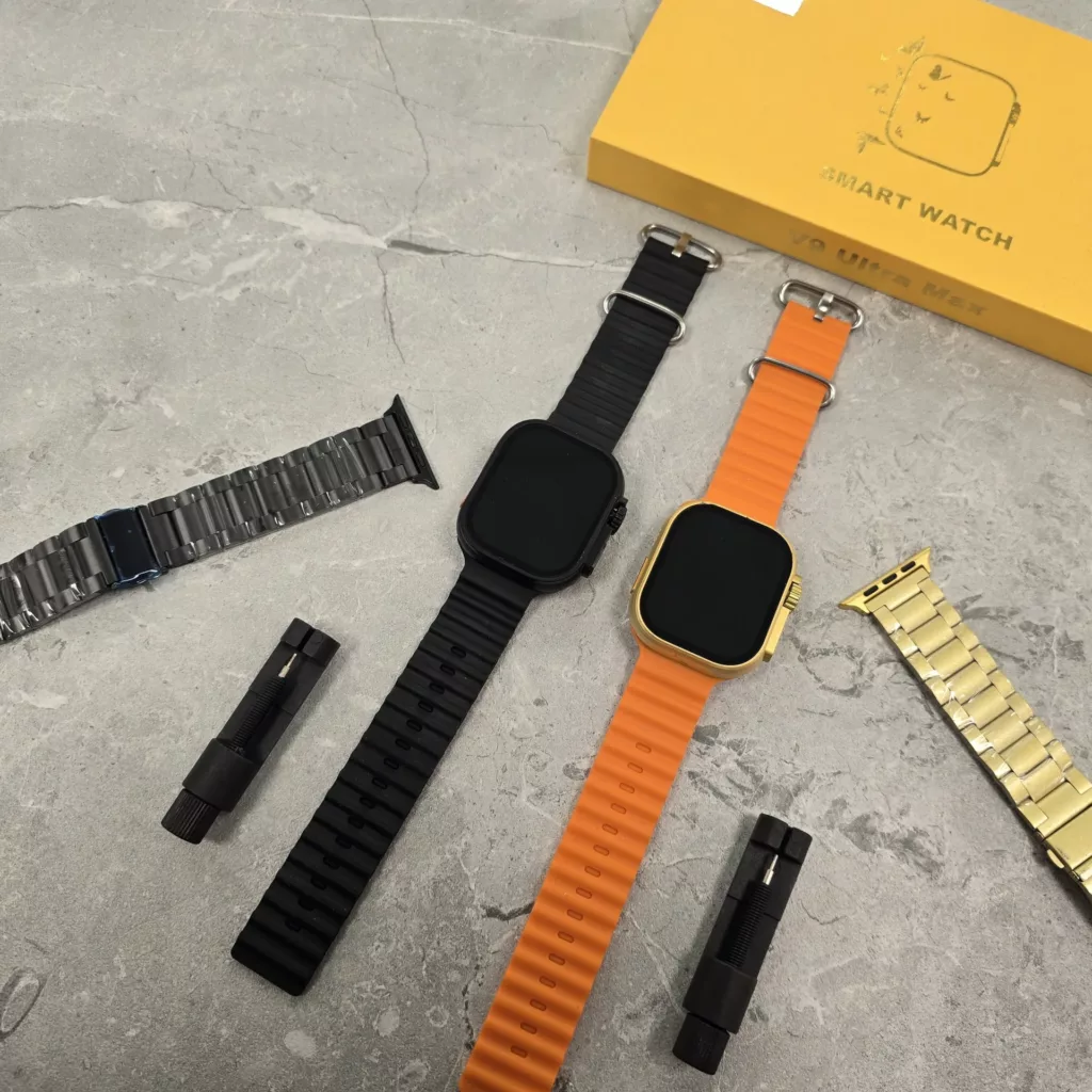 ساعت هوشمند مدل V9 Ultra Max