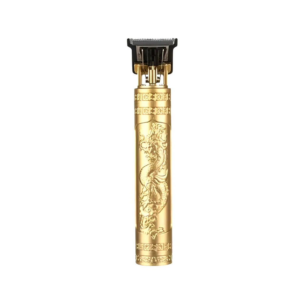 ماشین ریش تراش شارژی مدل VINTAGE T9