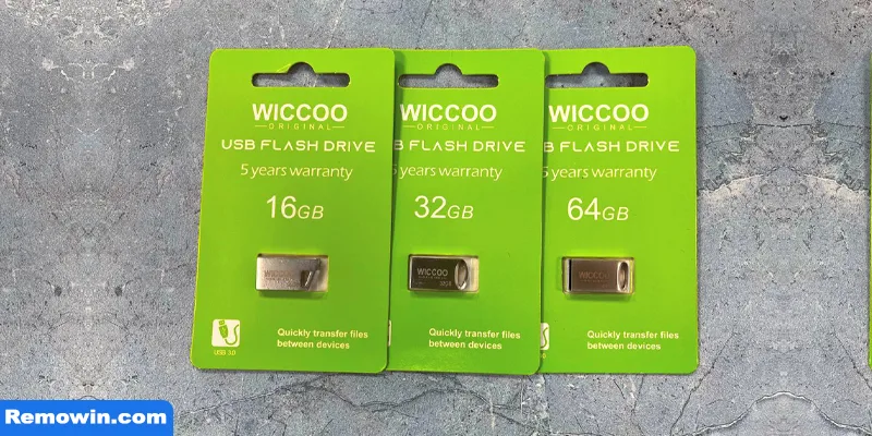 فلش مموری WICCOO ظرفیت 16 گیگابایت