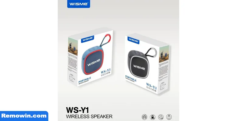 اسپیکر بلوتوثی قابل حمل مدل WS-Y1