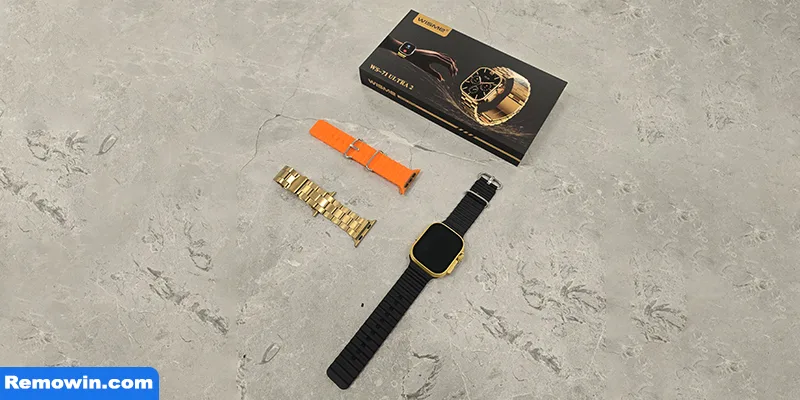 ساعت هوشمند اولترا مدل WS-71 Ultra2