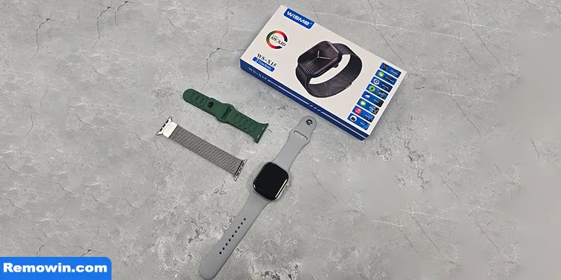 ساعت هوشمند طرح اپل واچ مدل WS-X15