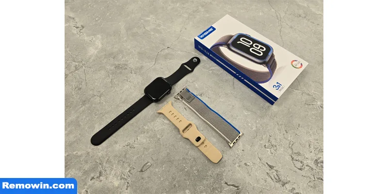 ساعت هوشمند طرح اپل واچ مدل WS-X16