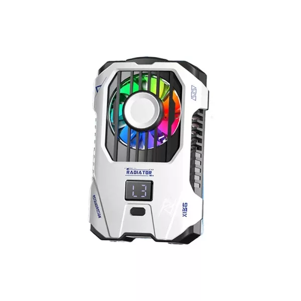 فن خنک کننده گوشی مدل X136
