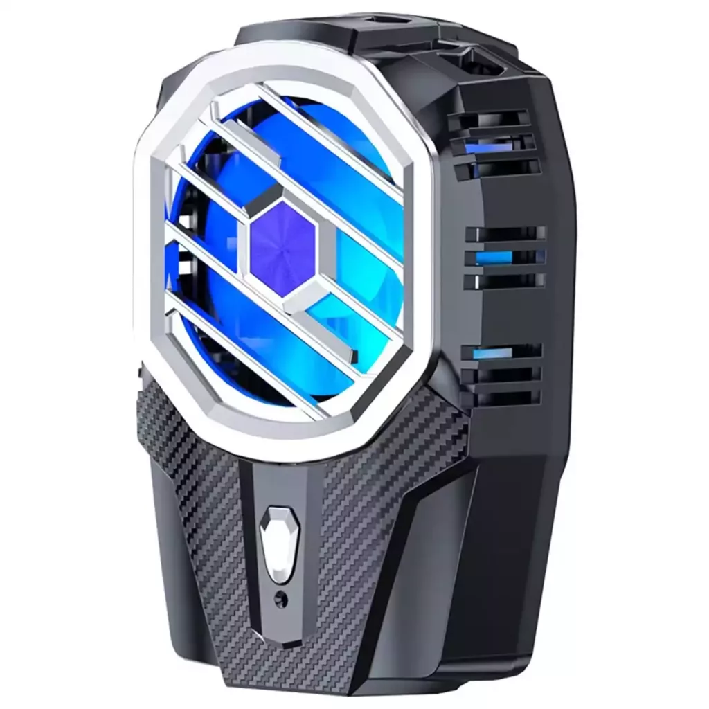فن خنک کننده گوشی مدل X91