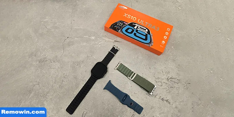 ساعت هوشمند مدل XS10 Ultra3