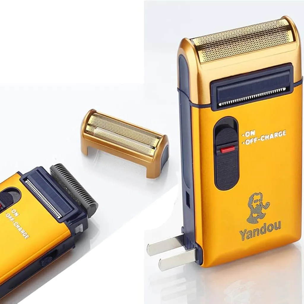 ماشین ریش تراش شارژی یاندو مدل SV-316U