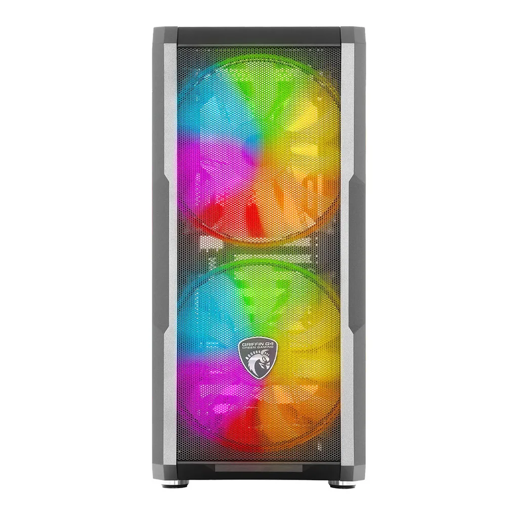 کیس کامپیوتر گرین مدل GRIFFIN G4