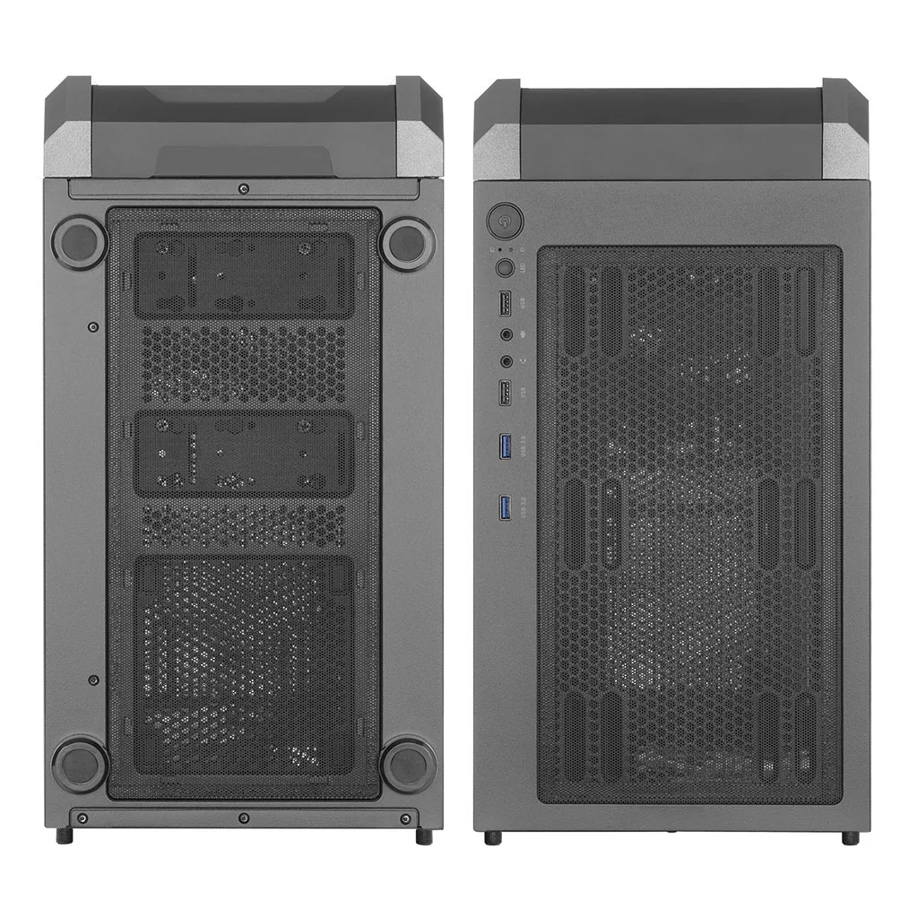 کیس کامپیوتر گرین مدل GRIFFIN G4