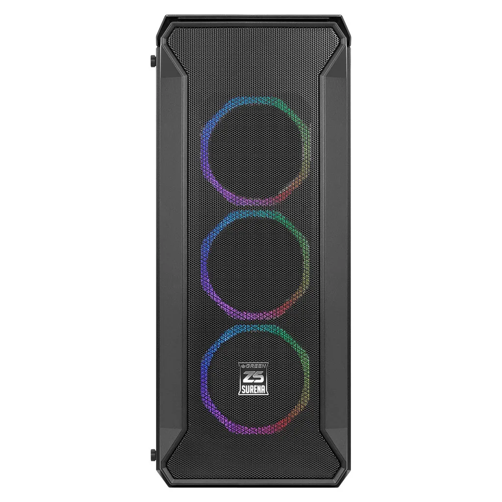 کیس کامپیوتر گرین مدل Surena z5