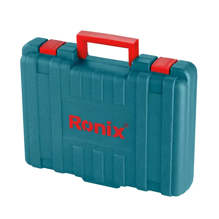 دریل چکشی رونیکس مدل RS0001 مجموعه 22 عددی