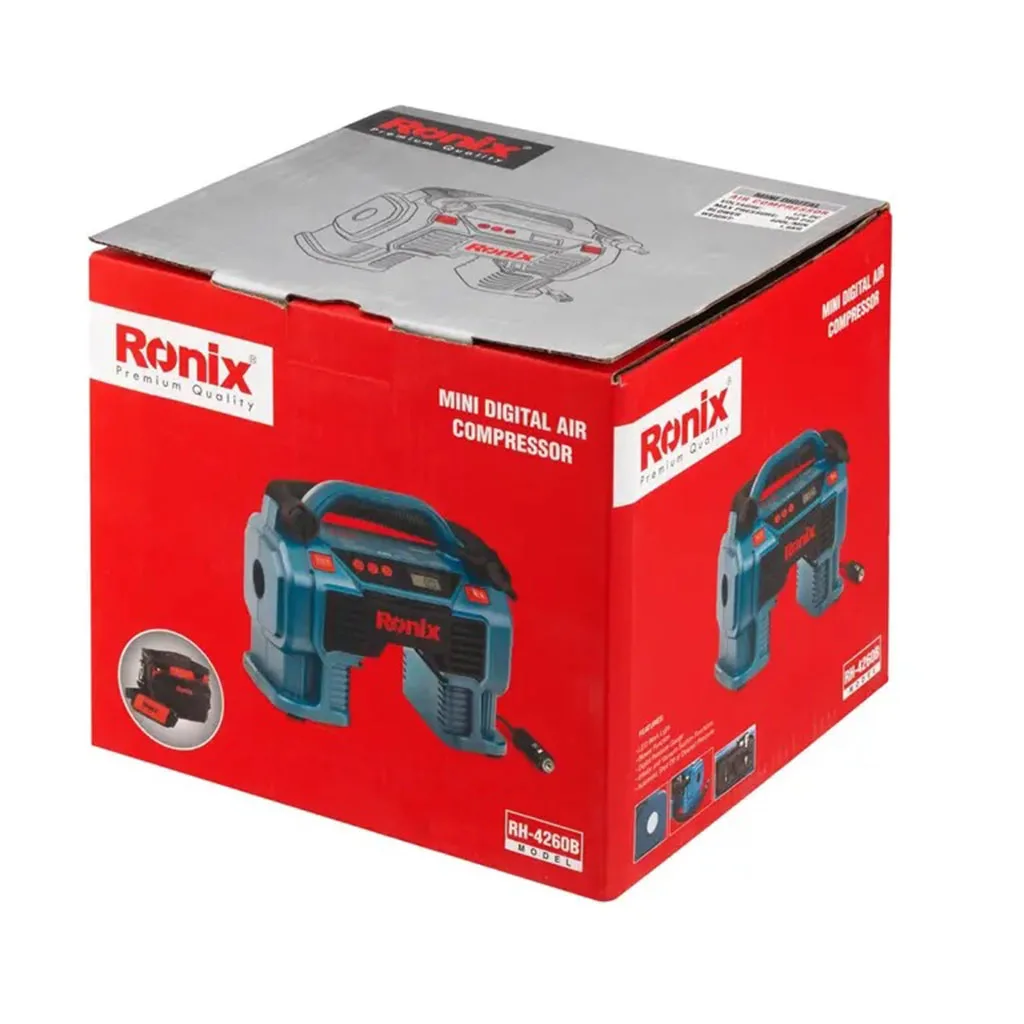 کمپرسور هوا رونیکس مدل RH-4260B