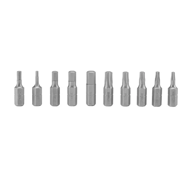 مجموعه 54 عددی دریل چکشی رونیکس مدل RS-0005
