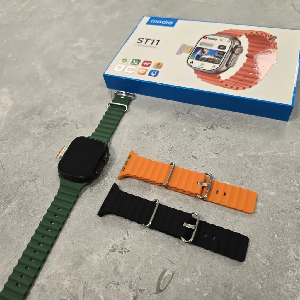 ساعت هوشمند سیم کارت خور Modio ST11